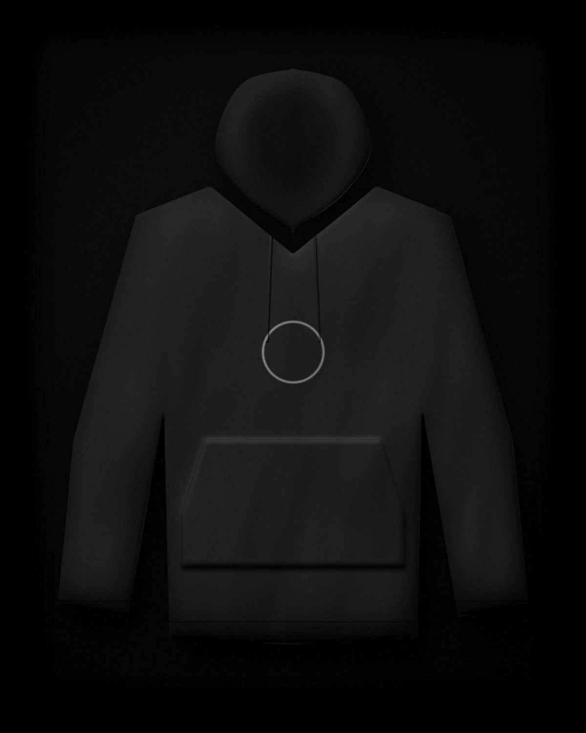 Logo hoodie